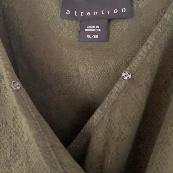 Attention Jumpsuit size Xl - Picture 8 of 9